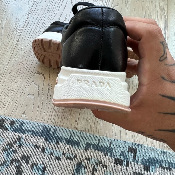 Prada sneakers size 5 - Picture 8 of 11
